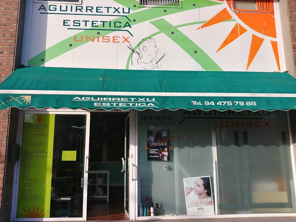 Estetica Aguirretxu