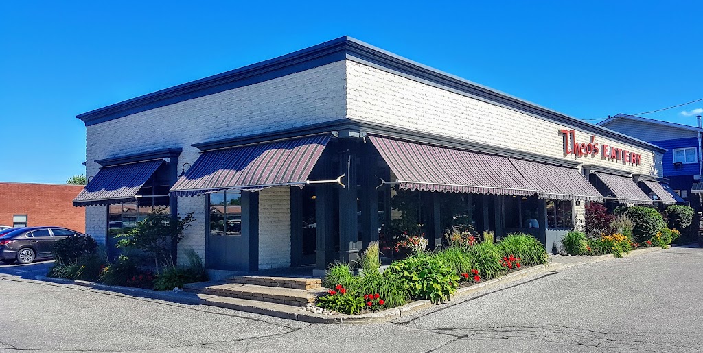 Family restaurant in Orillia