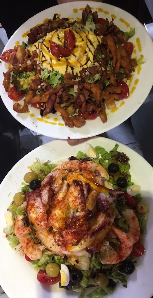 Restaurante Solar Alaves — Comida y bebida