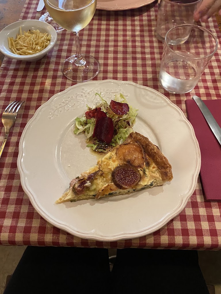 Al Tanto que va de Canto — Quiche