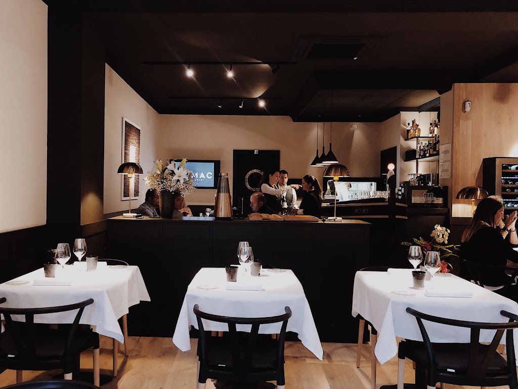 Restaurante Sumac — Ambiente