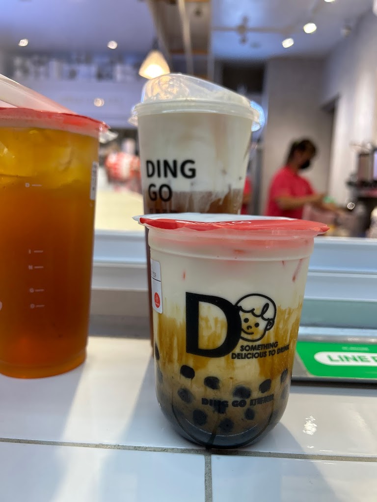 叮哥茶飲 台南和緯店 的照片