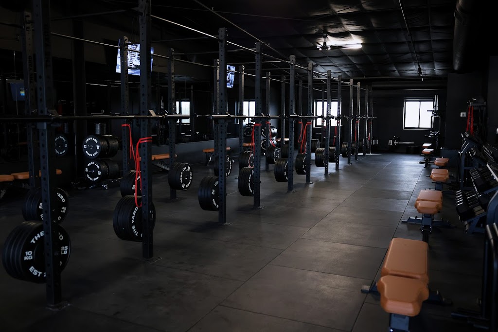  The Yard Gym Arvada