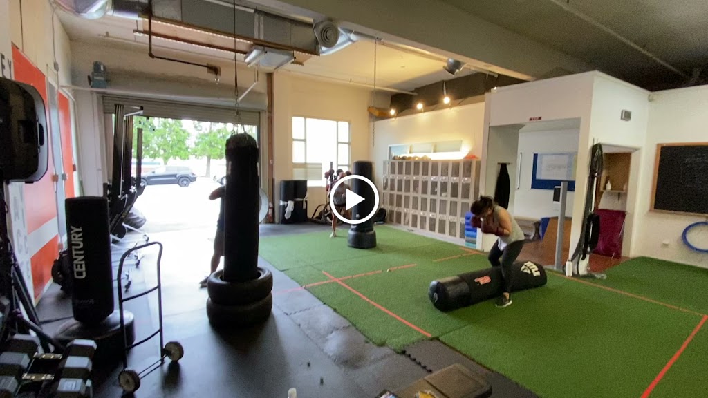  Kaos Boxing and Fitness