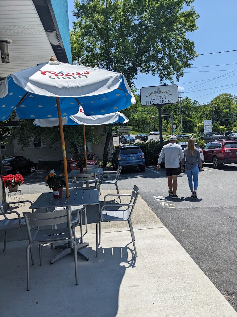 Tuk Tuk Thai Cuisine and Sushi