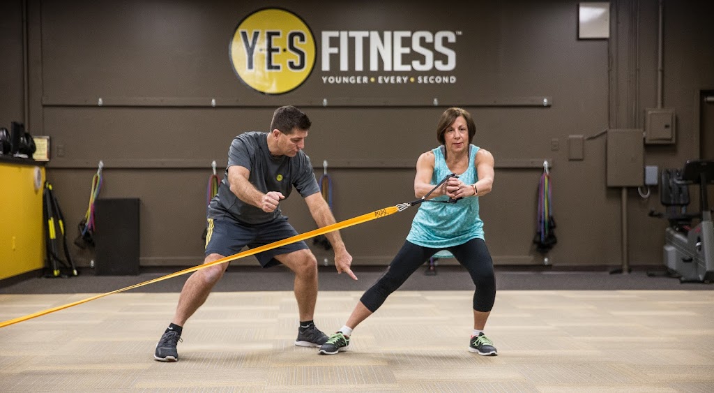  YES Fitness