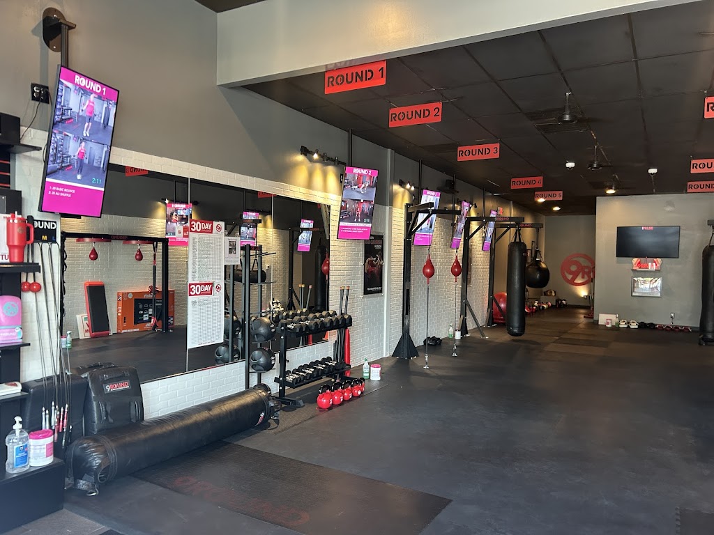  9Round Kickboxing Fitness