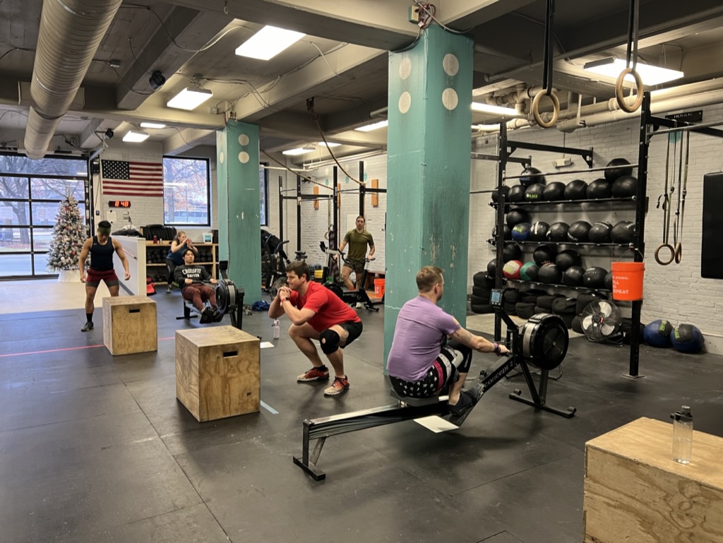  CrossFit Dayton