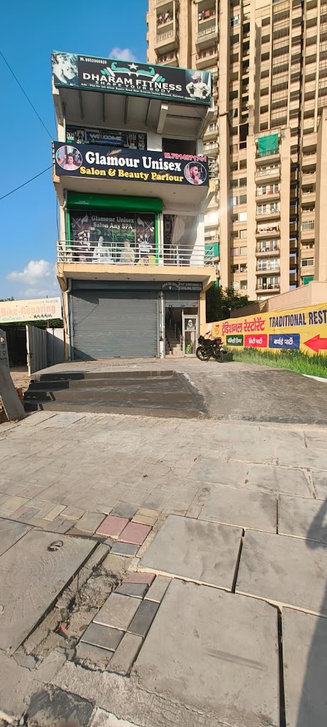 Glamour Unisex Spa And Beauty Parlour