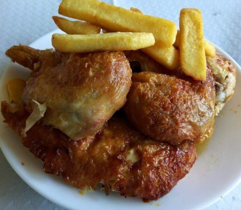 Leioako Erretegia - Pollos asados Lejona — Comida y bebida