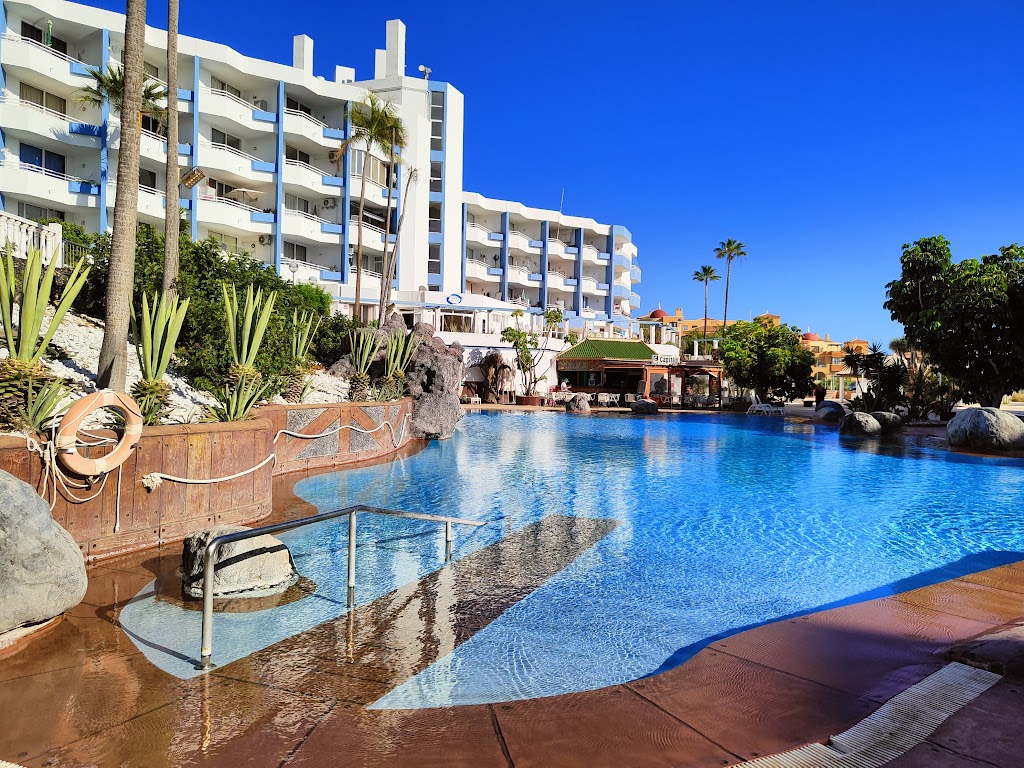 Apartamentos Green Park