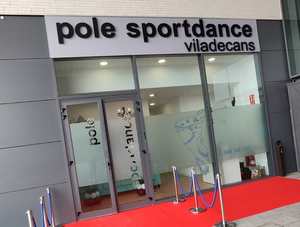 Pole dance "Pole sportdance viladecans" — Mas recientes