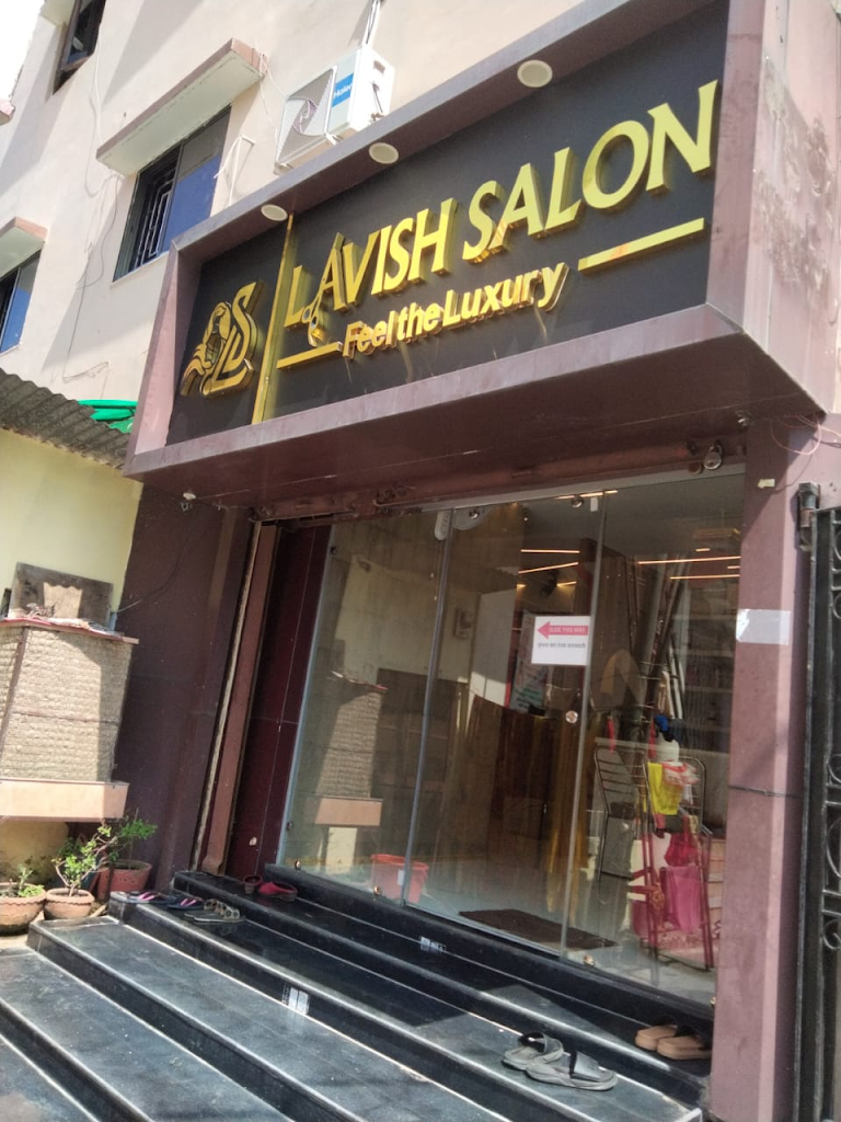 Lavish Salon Jabalpur