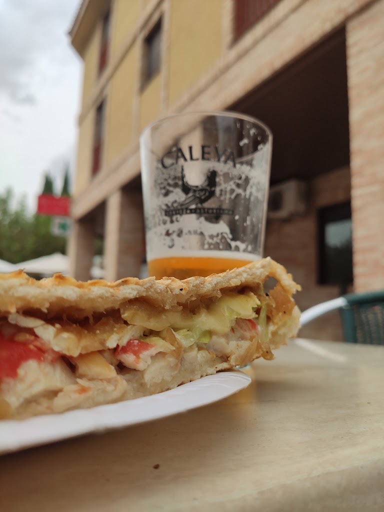 Restaurante El campero viajero — Comida y bebida