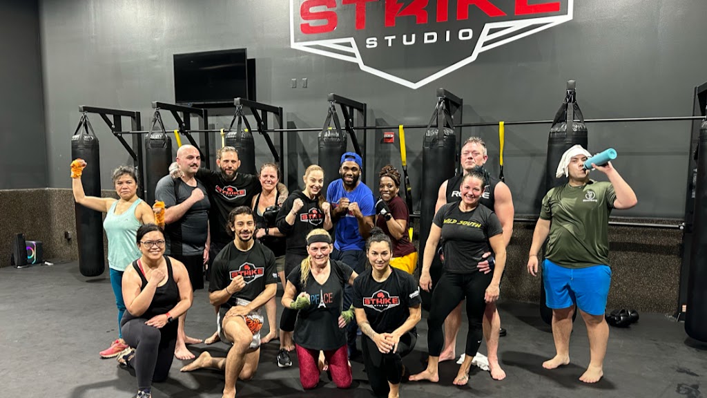  STRIKE Studio Virginia Beach