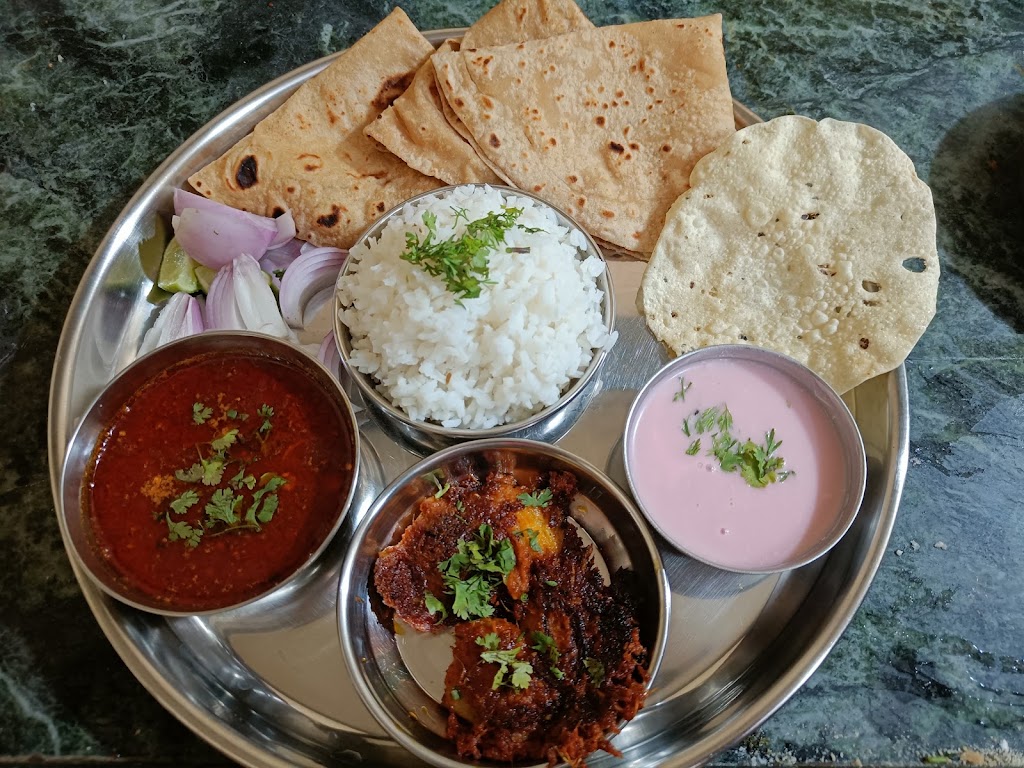 360 Marathi Thali Center