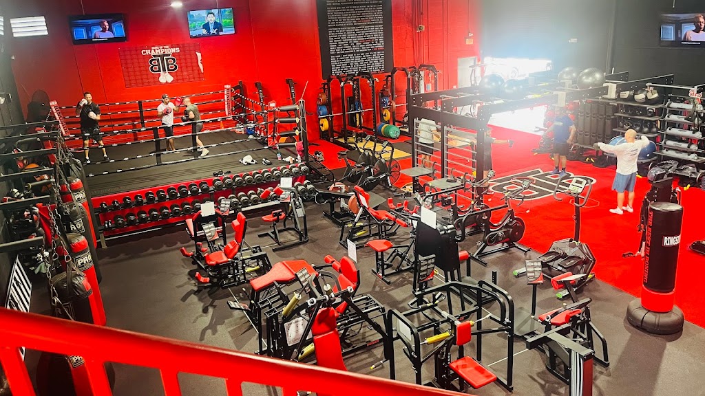  BTB Boxing & Human Performance