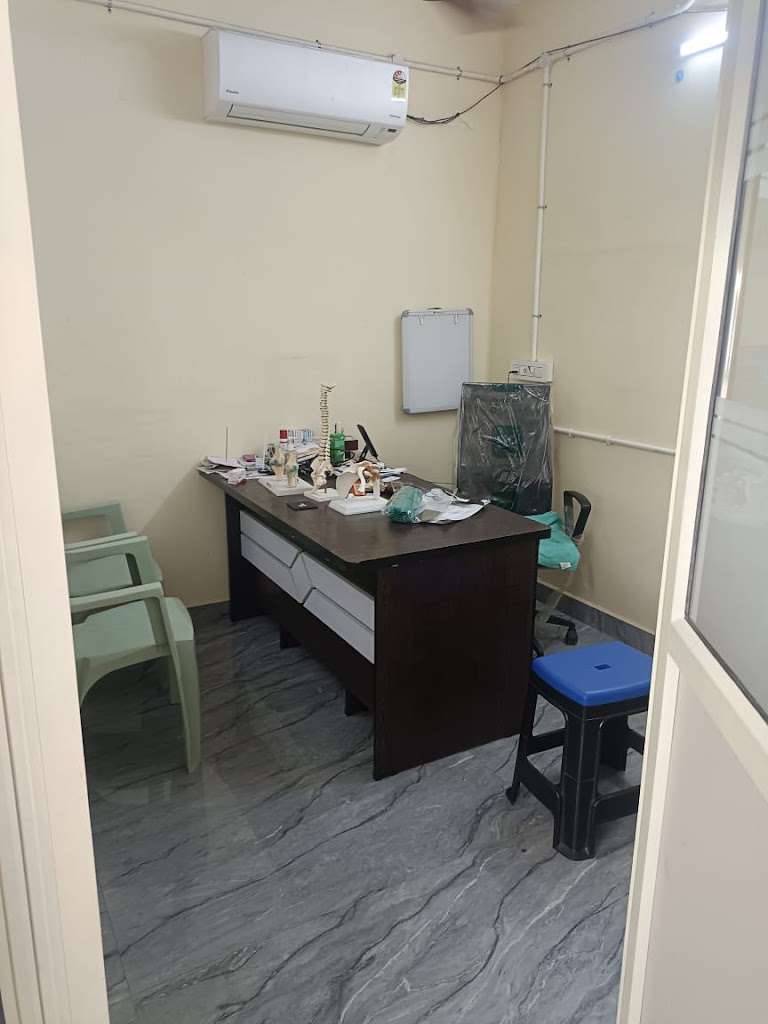 Dr. Sandeep Ortho And Mind Care Hospital