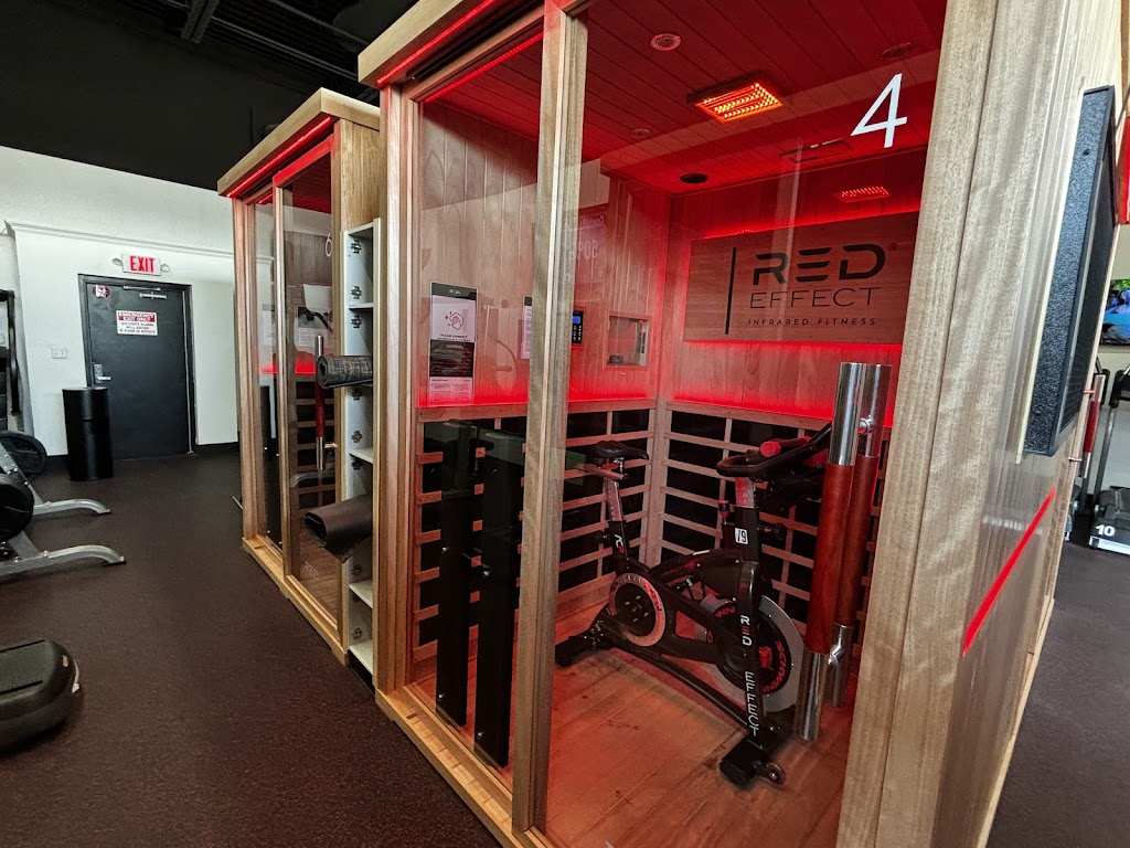  RE24 | Red Effect Infrared Fitness