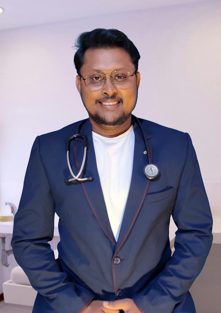 Dr. Dr Anil Kumar Nayak Medicine Specialist Diabetes Expert