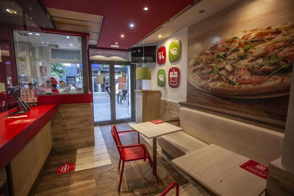 Telepizza San Fernando de Henares - Comida a domicilio — Del propietario