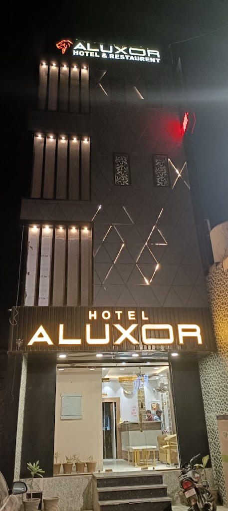 Aluxor Hotel Restaurant