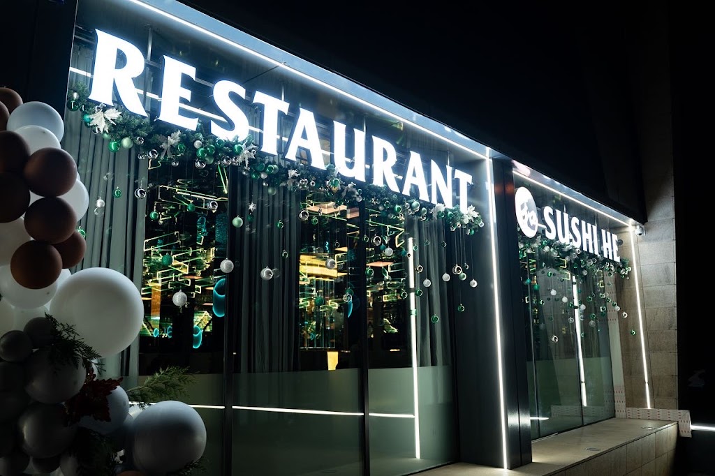 Sushi He | Granollers