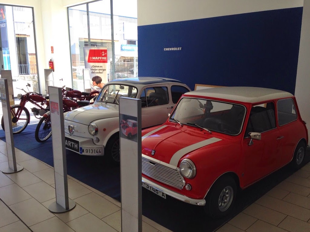Autosport Encinar