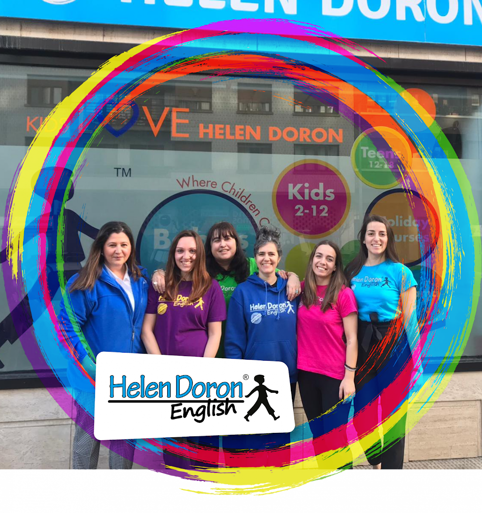 Academia Ingles para Ninos - Helen Doron Vitoria