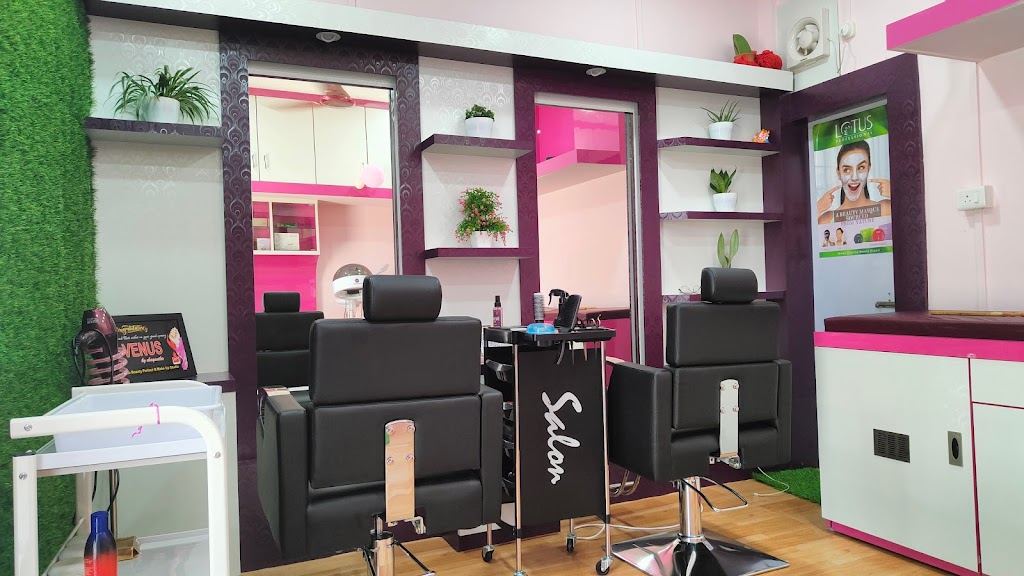 Venus Beauty Parlour Makeup Studio