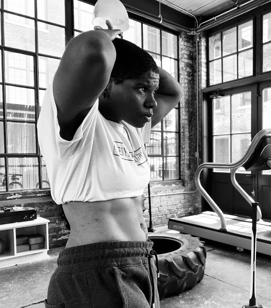  Taylor’d Training, LLC