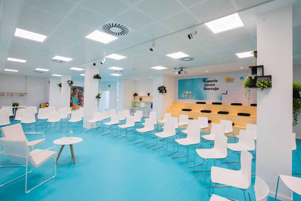 Espacio Joven Fundacion Ibercaja