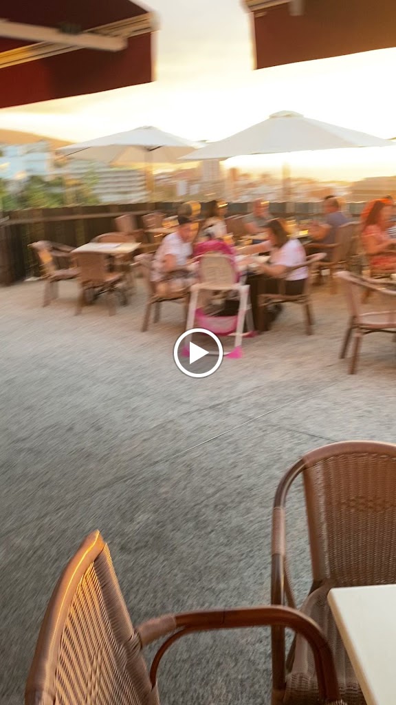 Restaurante Bellamar — Ambiente