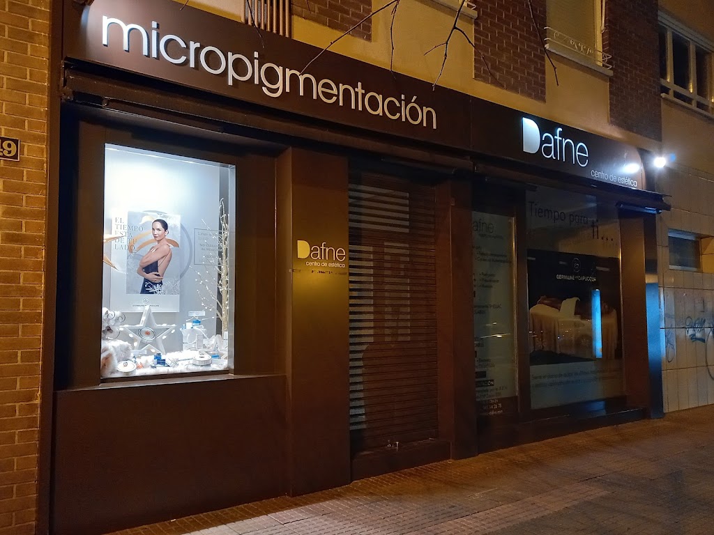 Centro de Estetica y Micropigmentacion Dafne — Exterior
