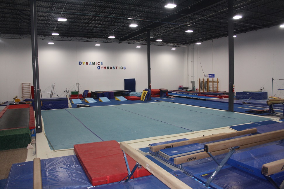  Dynamics Gymnastics