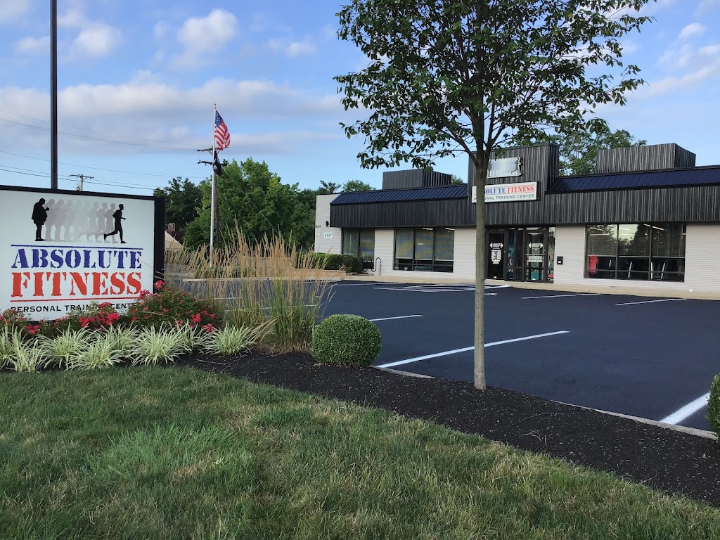  Absolute Fitness Personal Training