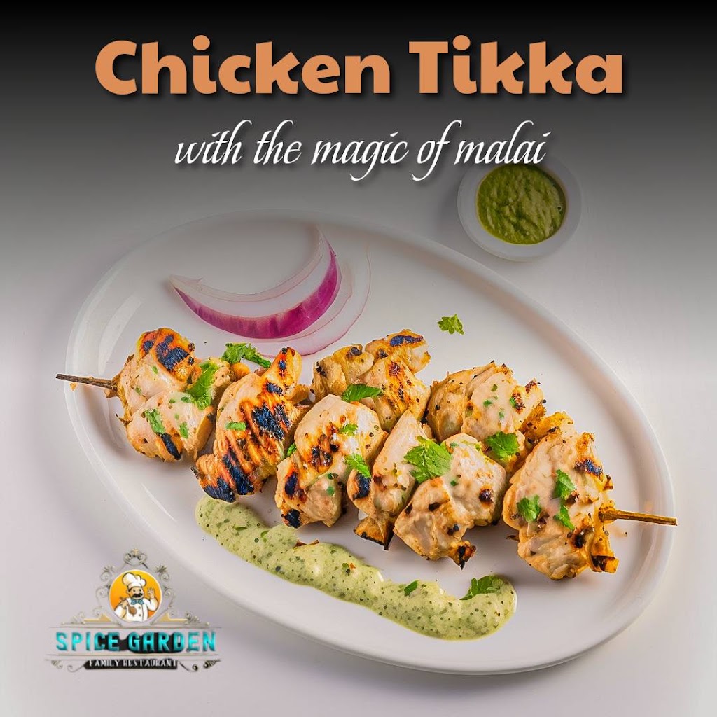 Chicken tikka