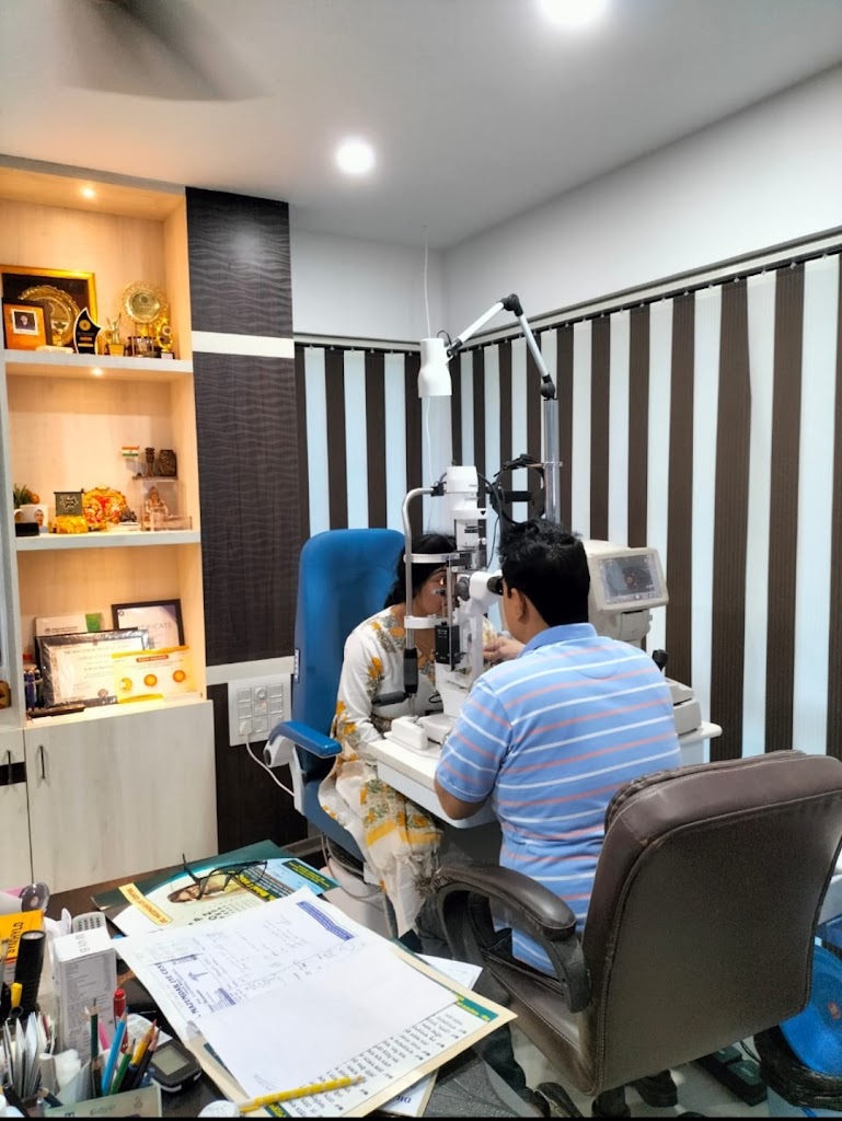 Dr Mrinal Mazumdar Best Eye Specialist Best Eye Surgeon Best Headache Migraine Doctor Best Eye Clinic Hospital Cooch Behar