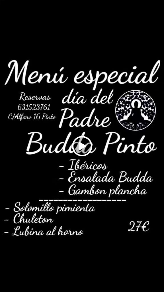 Budda restaurante cafeteria — Mas recientes