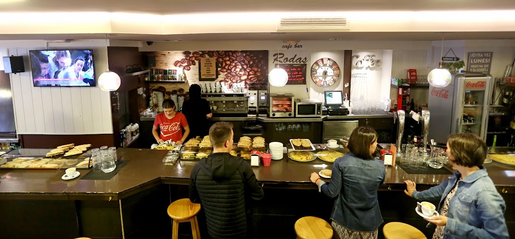 Cafeteria Rodas Pamplona
