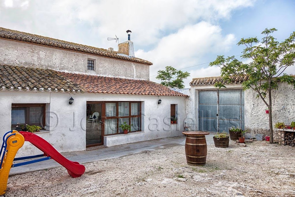 Casa Rural Casa Maxima