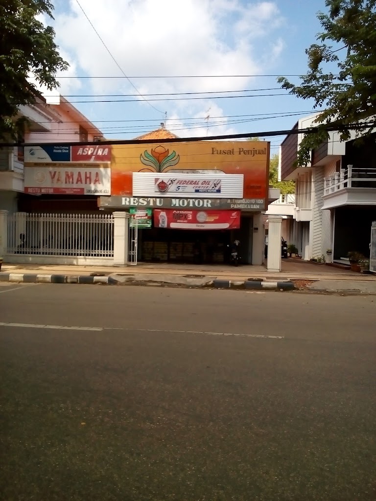 Restu Motor