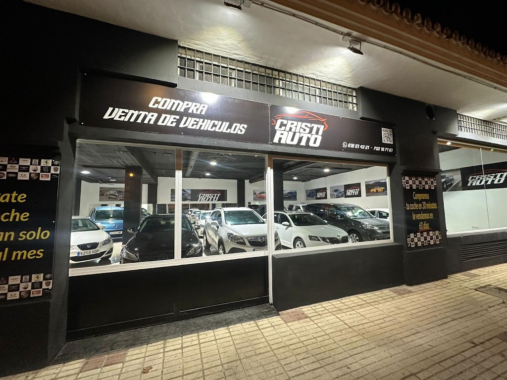 CRISTIAUTO MOTOR