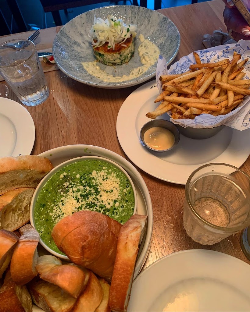 Chicken sandwich