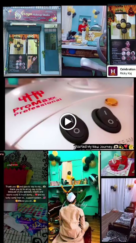 Shreya Makeup Studio