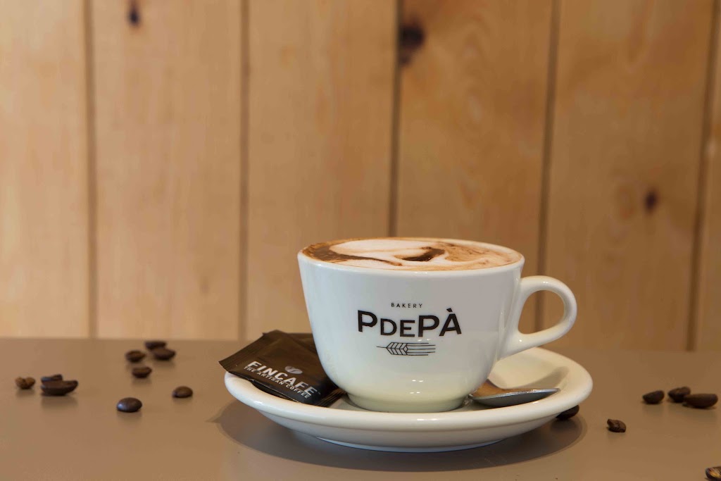 PdePA Bakery Rieral — Capuchino