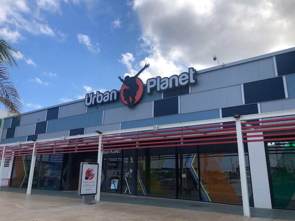 Urban Planet Sagunto: Trampoline park + Multiaventura