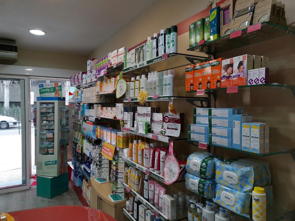 Farmacia Maria Luisa Marquez Arjona — Del propietario