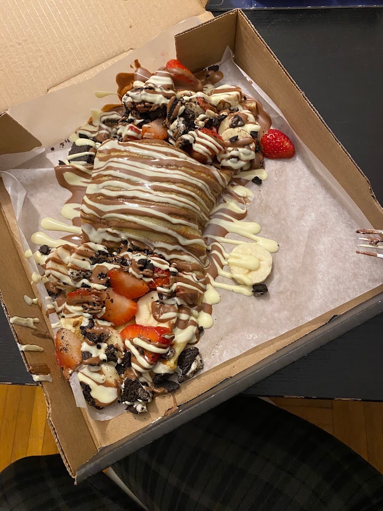Banana split