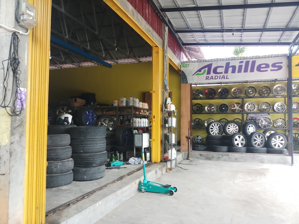 Sugeng ban n whells bontang